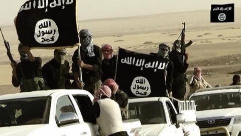 Địa chấn Trung Đông: IS bỏ Syria-Iraq, tràn sang đánh chiếm Lebanon - 1 IS đang âm mưu biến Lebanon thành cứ điểm giống như Iraq và Syria
