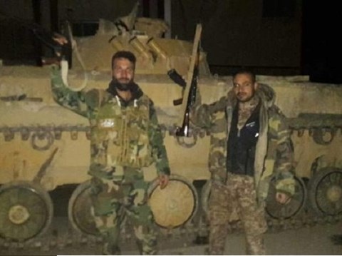 Syria: Cuộc tấn công nguy hiểm của phiến quân ở Hama đã thất bại - 1 Binh sĩ quân đội Syria
