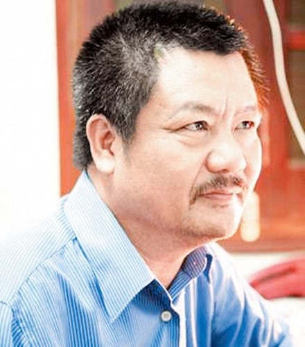 Nhà thơ Bùi Hoàng Tám: Lần đầu vượt Thái Bình Dương - 1
Nhà thơ Bùi Hoàng Tám.