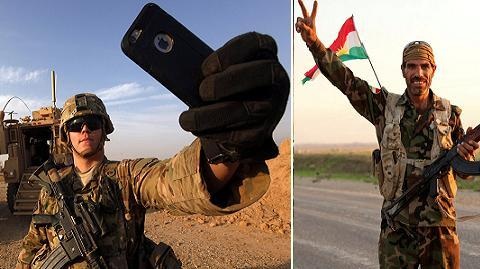 Hiểm họa mất ít nhất 30% lãnh thổ Syria vào tay Mỹ - 4 Với sự can thiệp của Mỹ, Syria sẽ mất ít nhất 30% lãnh thổ