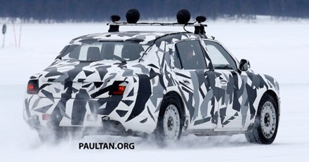 Lộ diện những bức ảnh đầu tiên siêu xe bí mật của ông Putin - 1 Lộ diện những bức ảnh đầu tiên siêu xe bí mật của ông Putin - 1