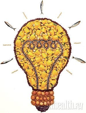 9 "nhiên liệu" giúp não nhanh nhạy và tập trung - 1