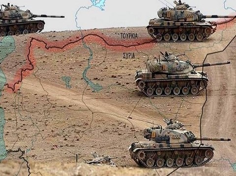 Nga-Mỹ ép Thổ Nhĩ Kỳ phải kết thúc chiến dịch Lá chắn Euphrates - 1 Thổ Nhĩ Kỳ chính thức tuyên bố chấm dứt chiến dịch Lá chắn Euphrates