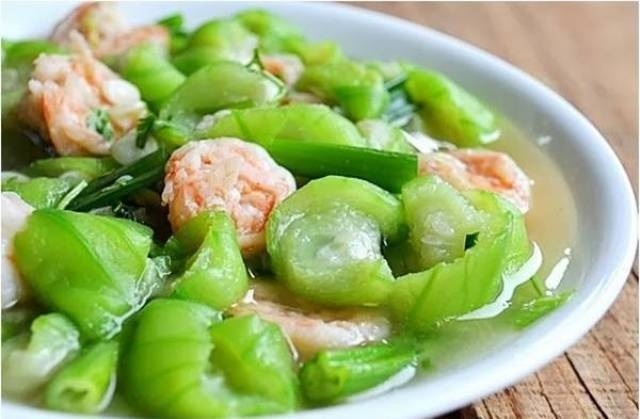 7 món canh tráng dương mùa hè - 1