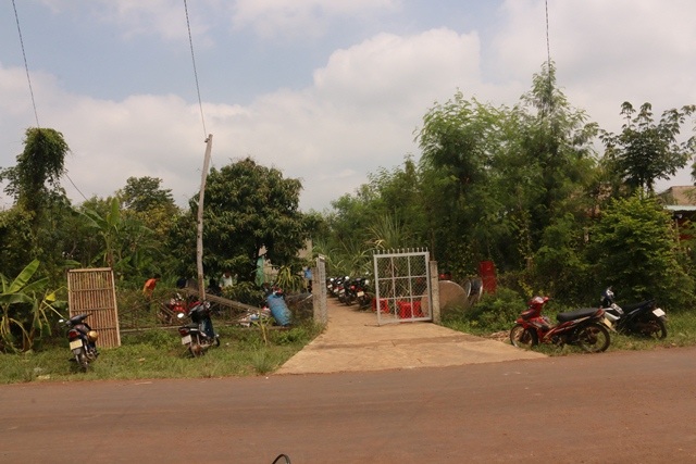 Ghen tuông, sát hại vợ rồi tự tử - 1