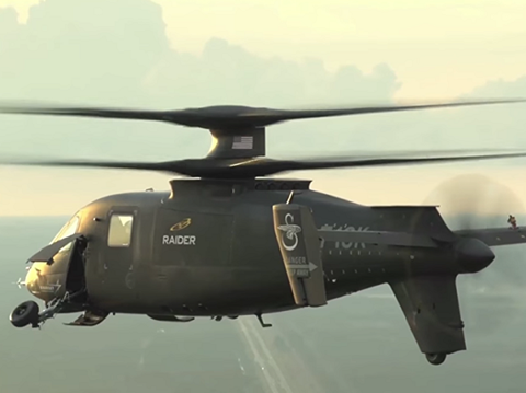 S-97 được mong chờ sẽ trở thành thế hệ trực thăng đa nhiệm cỡ nhỏ mới của Mỹ