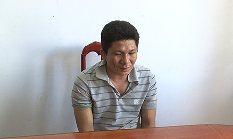 Đối tượng vụ án.