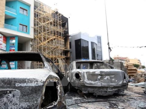 Nga chính thức đạo diễn ván cờ Libya - 3 Phương Tây đã bất lực trước một đất nước Libya thời hậu Gaddafi hoang tàn và hỗn loạn, có lẽ Nga sẽ làm thay đổi được tình hình