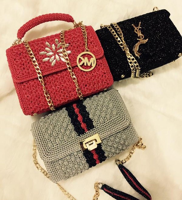 Mốt chơi "đồ hiệu" Hermes, Gucci… độc nhất thế giới của chị em Việt - 1 Mốt chơi "đồ hiệu" Hermes, Gucci… độc nhất thế giới của chị em Việt - 1