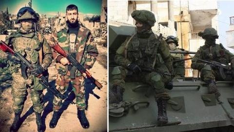 Truyền thông Trung Đông đưa tin, lực lượng mặt đất Nga sẽ mở rộng hiện diện quân sự ở Syria