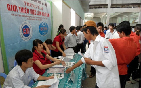 Làm gì để hơn 200.000 cử nhân thất nghiệp có việc làm? - 1 Cơ hội luôn mở ra cho những người có năng lực