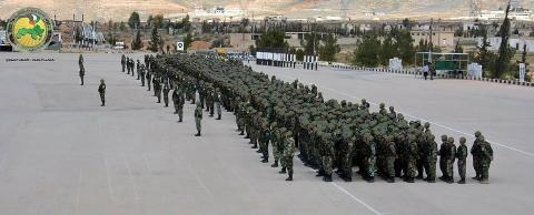 Quả đấm chủ lực quyết định chiến trường Syria - 2 Lực lượng của Lữ đoàn Baath (Baath Brigades) thuộc Quân đoàn 5