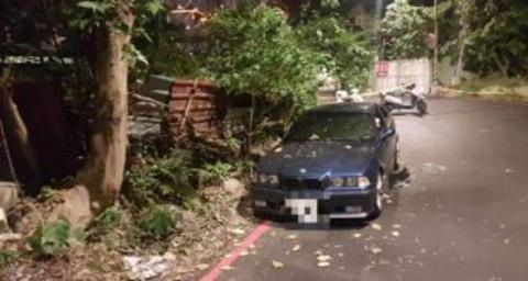 Chết ngạt vì đóng kín cửa, mây mưa trong BMW - 1
Hiện trường vụ việc