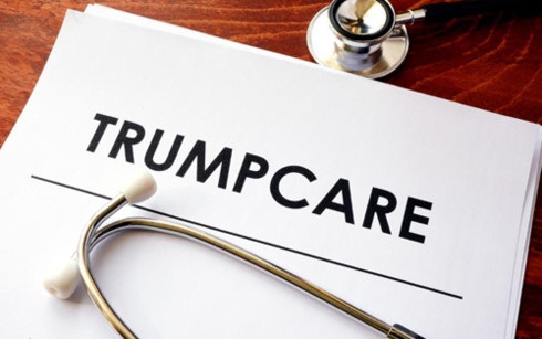 Phe Cộng hòa Mỹ có thể phải trả giá cho một Trumpcare “chín ép” - 1 Vội vã thông qua Trumpcare có thể là sai lầm khiến phe Cộng hòa phải trả giá đắt. Ảnh: Shutter Stock.