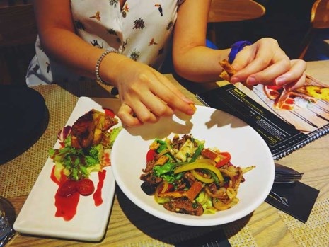 Ước gì…! - 1 Khẩu vị như cá tính của con người, thay đổi theo nhịp sống, theo thời gian, môi trường.