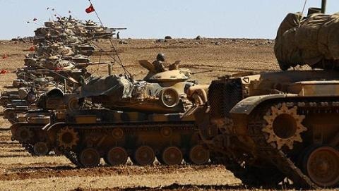 Thổ đường hoàng vào Idlib/Syria: Đòn độc, hiểm của Erdogan - 1 Thổ Nhĩ Kỳ có thể sẽ tung quân sang tỉnh Idlib của Syria