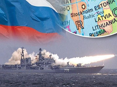 Nga nổi giận vì hàng loạt cú "thọc sườn" của NATO - 1 Nga cho rằng, NATO đang siết chặt vòng vây xung quanh mình