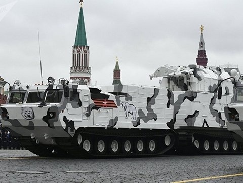 Nga ra mắt tên lửa Tor-M2DT và Pantsir-SA dành cho Bắc Cực - 1 2 hệ thống phòng không dành cho Bắc Cực mới nhất của Nga là Tor-M2DT và Pantsir-SA