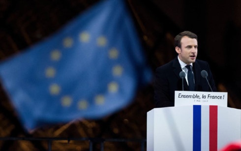 Nhận định chính sách kinh tế của tân Tổng thống Pháp Macron - 1 Nhận định chính sách kinh tế của tân Tổng thống Pháp Macron - 1