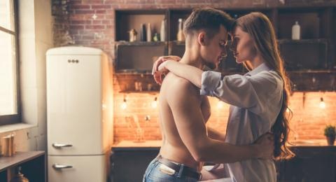 Nhận biết khả năng tình dục của đàn ông qua mũi - 1
Khả năng tình dục của đàn ông có thể nhận biết qua mũi