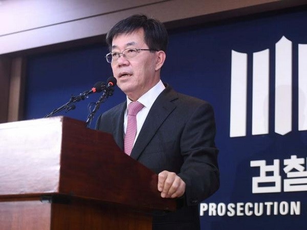 Công tố viên cao cấp Hàn Quốc xin từ chức sau lệnh điều tra - 1 Ông Lee Young-ryeol. (Nguồn: Yonhap/Reuters)