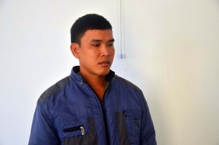 Nhiều cô gái miền Tây bị ép bán dâm 10 lượt/ngày sau khi bị lừa bán sang Trung Quốc - 2 Phạm Thanh Sang (ảnh: Công an cung cấp)