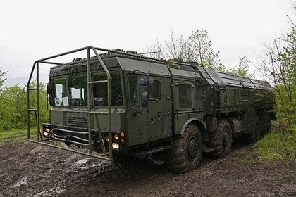 Nga muốn tăng tầm bắn của tổ hợp tên lửa Iskander-M - 1 Nga muốn tăng tầm bắn của tổ hợp tên lửa Iskander-M - 1