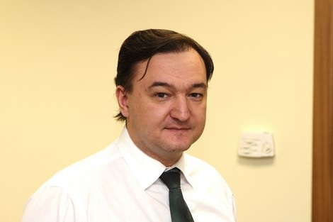 Đằng sau vụ dàn xếp của đại gia Nga - 1 Ông Sergei Magnitsky.