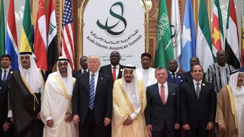 Hội nghị thượng đỉnh Mỹ-Hồi giáo