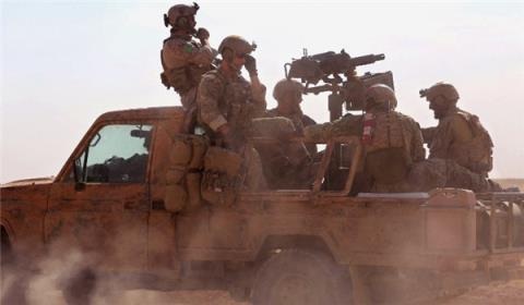 Iraq bắt tay Nga-Syria-Iran: Mỹ nhận trái đắng - 1 Binh sĩ Mỹ tại Syria