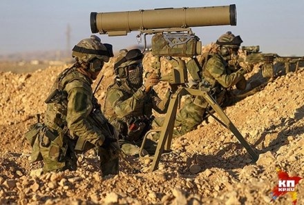 Tổng thống Putin vinh danh 16 quân nhân Nga tham chiến ở Syria - 1 Tổng thống Putin vinh danh 16 quân nhân Nga tham chiến ở Syria - 1