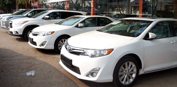Mua ô tô ra khỏi showroom mất trăm triệu đồng, khách phát hoảng - 1
Ra khỏi showroom, chiếc xe có thể mất giá cả trăm triệu đồng.