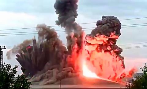 IS biến mất, Syria bị xé thành nhiều mảnh? - 1 IS sẽ sớm bị tiêu diệt. Chiến thắng đang đến gần với liên minh chống khủng bố và chính quyền Syria