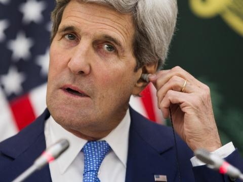 Sức ép buộc Mỹ phải thay đổi chiến lược ở Trung Đông - 4 Cựu Ngoại trưởng John Kerry đã lên tiếng về việc Mỹ cần phải đổi thay nền tảng chiến lược