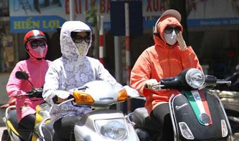 10 cách hạ nhiệt ngày nắng nóng đỉnh điểm - 1 10 cách hạ nhiệt ngày nắng nóng đỉnh điểm - 1
