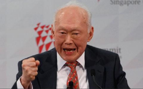 Khủng bố liên tiếp tại Anh: Cuộc thẩm định nghiệt ngã? - 4 Cố Thủ tướng Lý Quang Diệu chấp nhận bị chỉ trích về hạn chế tự do - dân chủ, sẵn sàng làm mọi việc để cuộc sống của người dân Singapore được yên bình