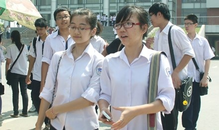 Giáo sư, Viện sĩ Đào Trọng Thi: Bỏ thi vào lớp 6 trường điểm, có gì đó không ổn - 1 Với việc bỏ thi vào lớp 6 trường điểm, liệu rồi đây chất lượng trường chuyên Hà Nội - Amsterdam có bị ảnh hưởng? (Ảnh: Hồng Vĩnh)