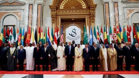 Địa chấn vùng Vịnh: Lửa cháy từ Iran sang Qatar - 2 Hội đồng Hợp tác Vịnh (GCC) đang đứng trước rạn nứt nghiêm trọng
