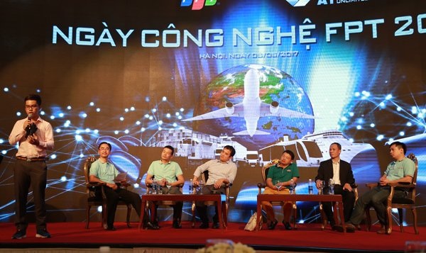 Hàng chục ngàn nhân viên bán hàng sắp mất việc - 1 Bàn tròn về chủ đề Việt Nam trong làn sóng Trí tuệ nhân tạo.