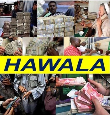 Tiền đâu tác oai tác quái? - 1 Hawala, hệ thống chuyển tiền mặt xuyên quốc gia mà IS hay dùng để tài trợ khủng bố ở các nước Đông Nam Á. Ảnh: MBN