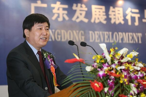 Lý Nhược Hồng khi tại chức.