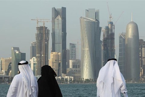 Tháo "ngòi nổ" khủng hoảng Qatar - 1
Đòn trừng phạt của một số nước Hồi giáo Ả-rập không ảnh hưởng nhiều tới nền kinh tế Qatar