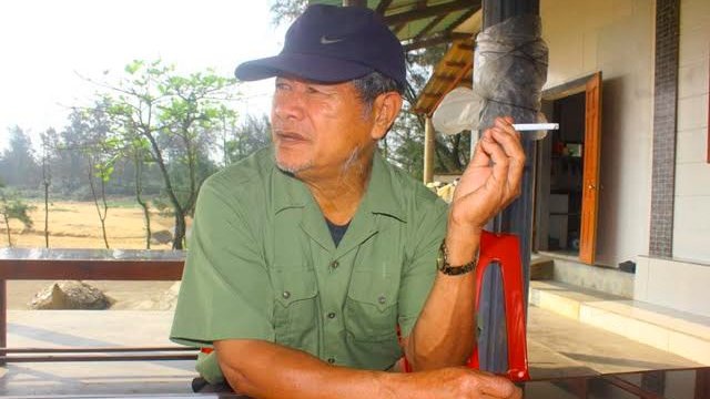 Bán mạng dưới đáy đại dương săn loài cây quý hơn vàng - 1 Ông Dương Xuân Duệ kể về thời kỳ huy hoàng săn dương biển của người Kỳ Xuân