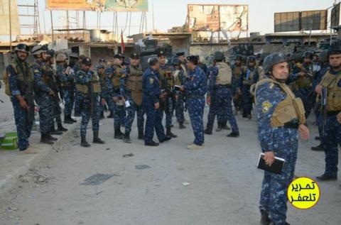 Trận quyết chiến ở thành cổ Mosul với 150.000 con tin - 1
Lực lượng Iraq chuẩn bị tiến vào cuộc quyết chiến ở Thành cổ Mosul. Ảnh: Al-Masdar News