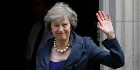 
Chính phủ bà Theresa May chú trọng vào Brexit trong dự luật mới.
