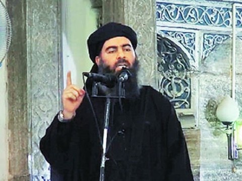 Kẻ nào sẽ thay thế al-Baghdadi lãnh đạo IS? - 1
Abu Bakr al-Baghdadi nhiều khả năng đã thiệt mạng