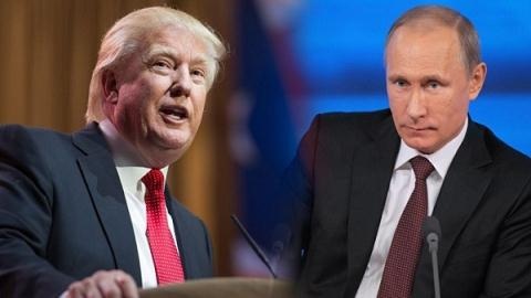 Cuộc gặp Tổng thống Putin-Trump: Sẽ khó mặn nồng - 1
Tổng thống Putin và Tổng thống Trump dự kiến sẽ gặp nhau bên lề Thượng đỉnh G-20.