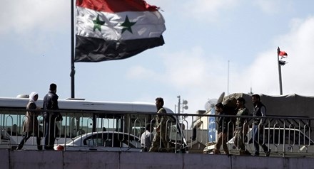 Tiết lộ Mỹ, Syria từng tổ chức các cuộc đàm phán bí mật - 1 Tiết lộ Mỹ, Syria từng tổ chức các cuộc đàm phán bí mật - 1