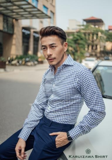 Nếu muốn lịch lãm, hãy chỉn chu trong từng chi tiết - 1 Nếu muốn lịch lãm, hãy chỉn chu trong từng chi tiết - 1