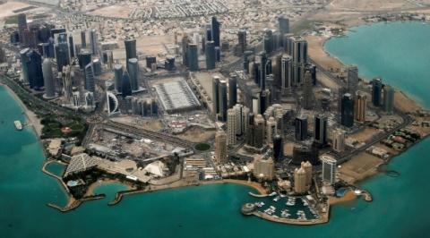 Khủng hoảng Qatar: Bẫy hiểm của Mỹ với đồng minh - 1
Cuộc khủng hoảng xoay quanh quân cờ di động Qatar đang đưa Ả-rập Saudi vào thế nguy hiểm